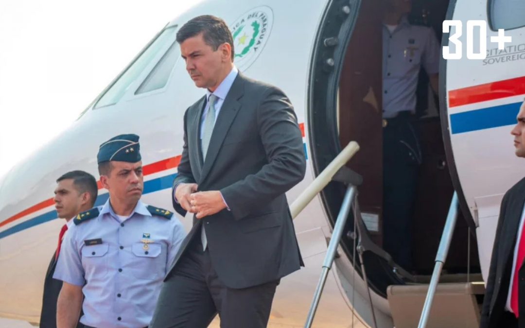 Peña inicia su gira internacional con la participación en la misa de entronización del papa León XIV
