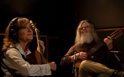 Berta Rojas y Gustavo Santaolalla reinterpretan The Last of Us