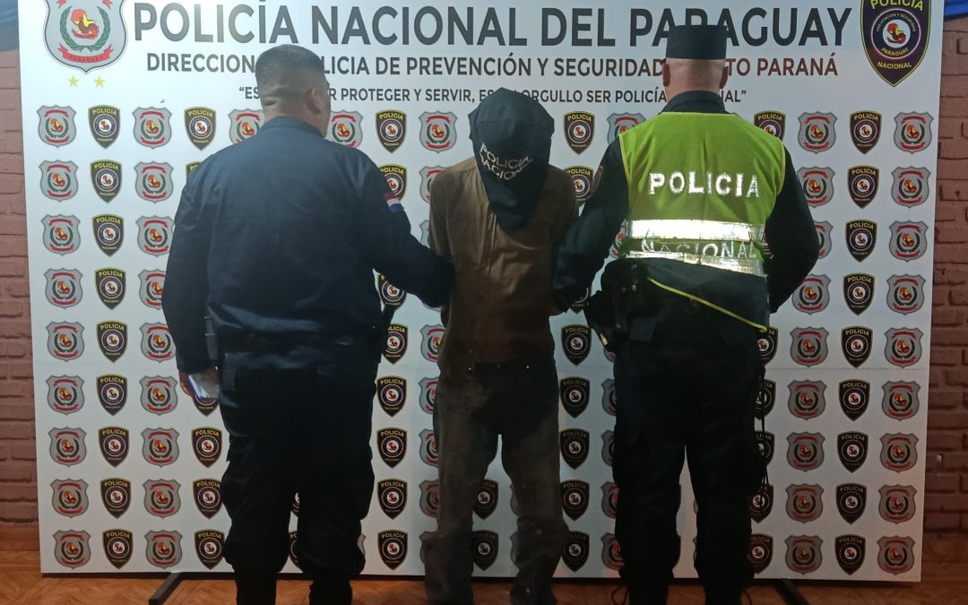 Secuestro exprés e intento de extorsión en Ciudad del Este