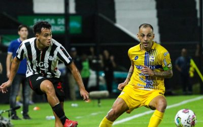 Libertad rescató un punto ante Trinidense