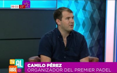 Premier Padel Ueno Bank Asunción P2: Paraguay será sede del gran torneo internacional