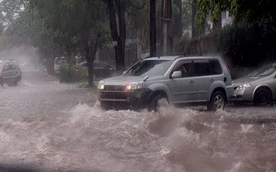 Meteorología advierte que las lluvias y tormentas seguirán desarrollándose
