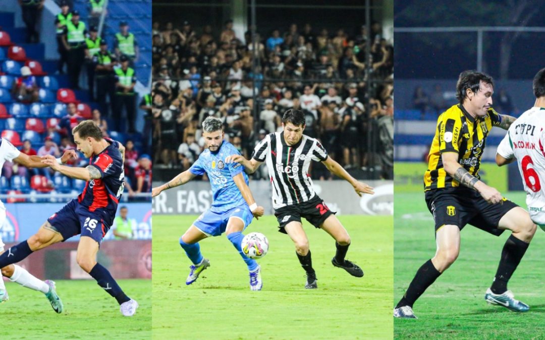 Esta noche se podría definir el Apertura: ¡Habrá tres partidos en simultáneo!