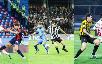 Esta noche se podría definir el Apertura: ¡Habrá tres partidos en simultáneo!