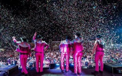 ¡Bronco en Paraguay!: ya están a la venta las entradas