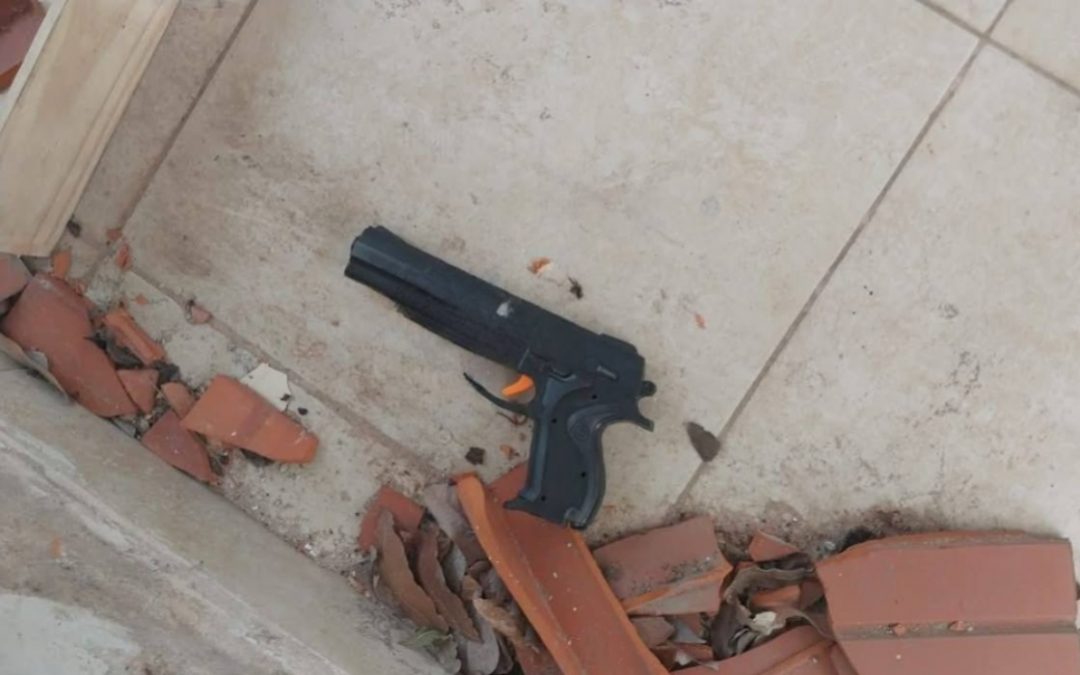 Asunción: entró con arma de juguete a una vivienda y fue abatido por propietario