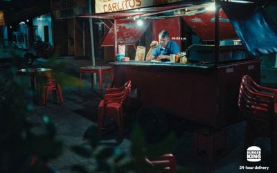 PHNX Awards: ¡Garabato MullenLowe conquista dos Oros y una Plata!