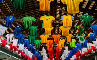 Kokū lideró el diseño y la ambientación del Museo de la FIFA