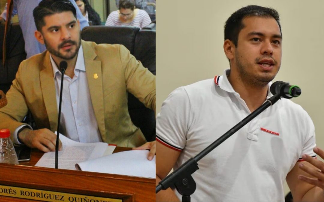 Pedido de intervención de los municipios de Asunción y CDE ya fue remitido a Diputados