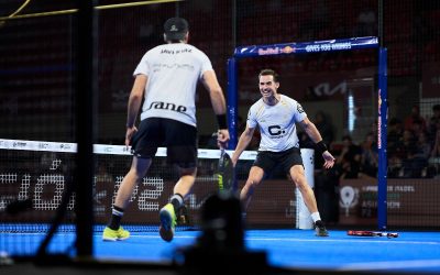 ¡Arrancó el Ueno Bank Asunción Premier Padel P2!