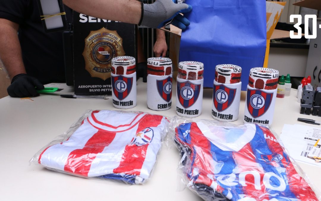 InSight Crime revela que Paraguay ya no forma parte del top 5 de países que envían droga a Europa