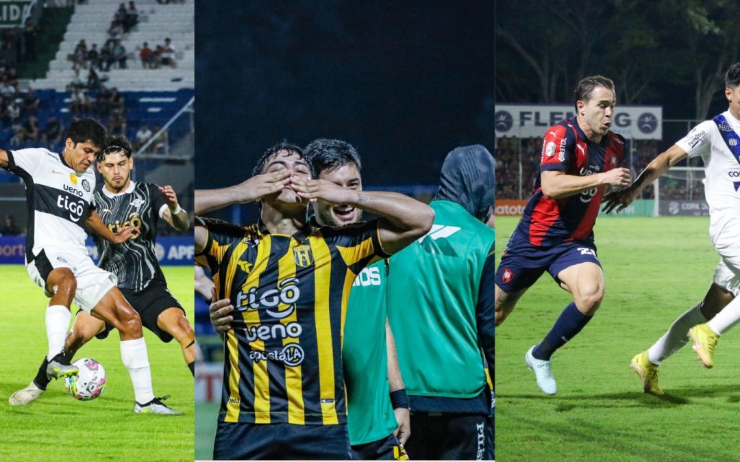Cerro no aprovechó el empate de Libertad y Guaraní se mete en la definición 