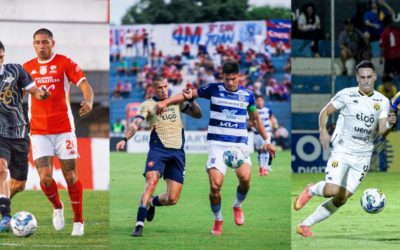 Inicia la penúltima fecha con tres duelos en simultáneo: Libertad podría gritar campeón