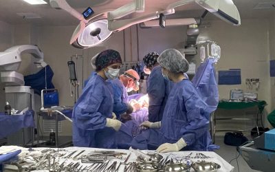 Facultad de Ciencias Médicas de la UNA realizó dos trasplantes renales en menos de 24 horas