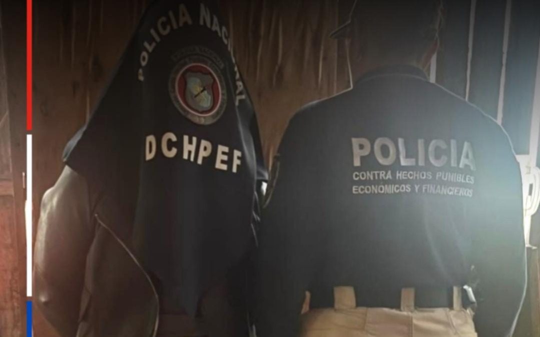 Mujer detenida en Itauguá por presunta producción de pornografía infantil