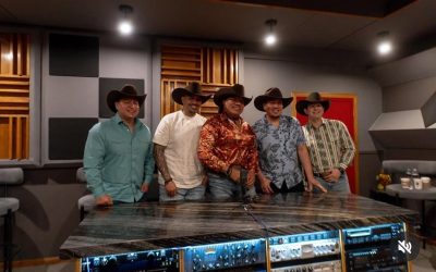 Bronco lanzó su nuevo disco “Tour 45 en Vivo”