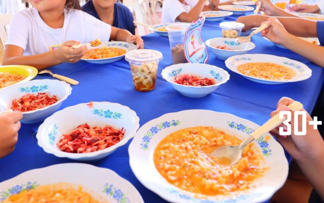 Nuevos lineamientos de Hambre Cero buscan beneficiar a la agricultura nacional, afirman