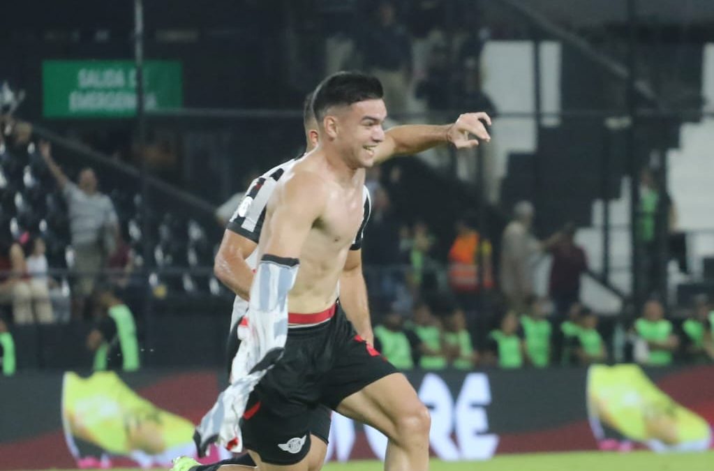 El Guma quedó a un punto de gritar campeón