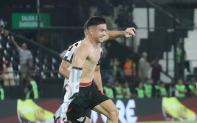 El Guma quedó a un punto de gritar campeón