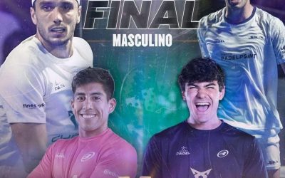Hoy se definen las parejas campeonas del Premier Padel