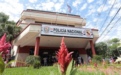 Desde este lunes rige nuevo horario en Identificaciones