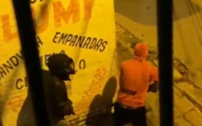 Otra vez, pandilleros se enfrentaron a tiros en la Chacarita