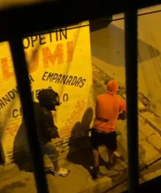 Otra vez, pandilleros se enfrentaron a tiros en la Chacarita