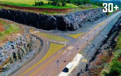 Destacan el nuevo Corredor Suroeste como una conexión clave entre dos departamentos