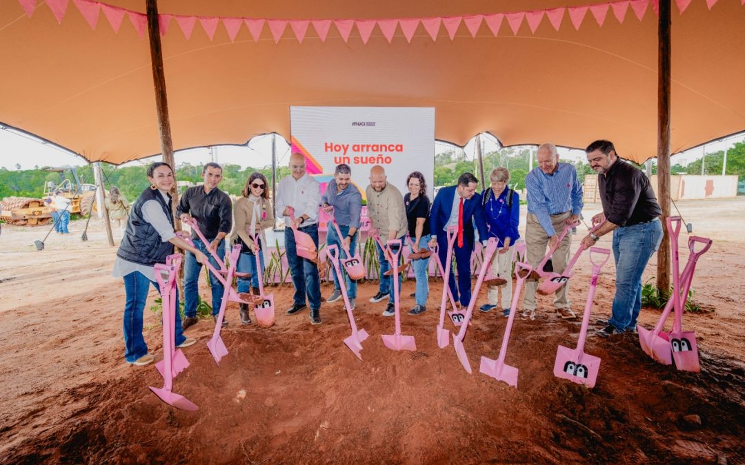 Arranca construcción del museo de ciencias en la Costanera