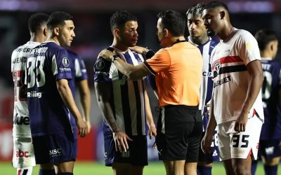 El paraguayo Damián Bobadilla es denunciado por xenofobia