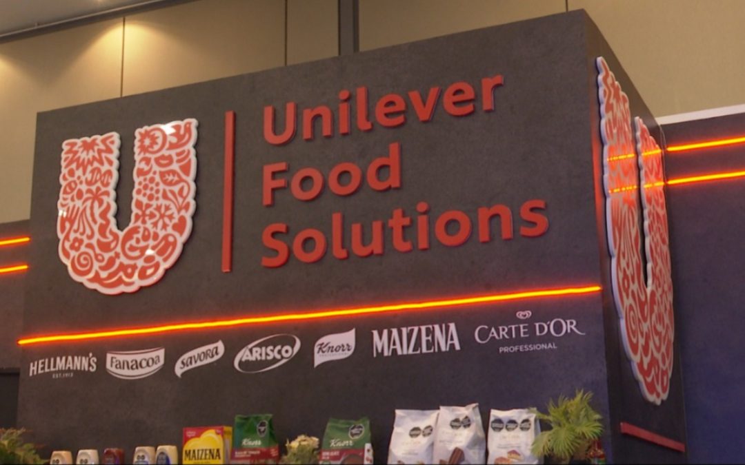 Unilever Food Solutions, un negocio creado por chefs para chefs