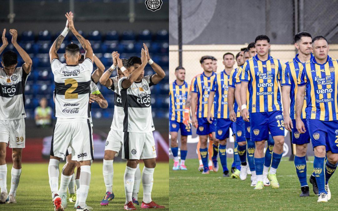Olimpia y Luqueño cierran su participación en el torneo internacional