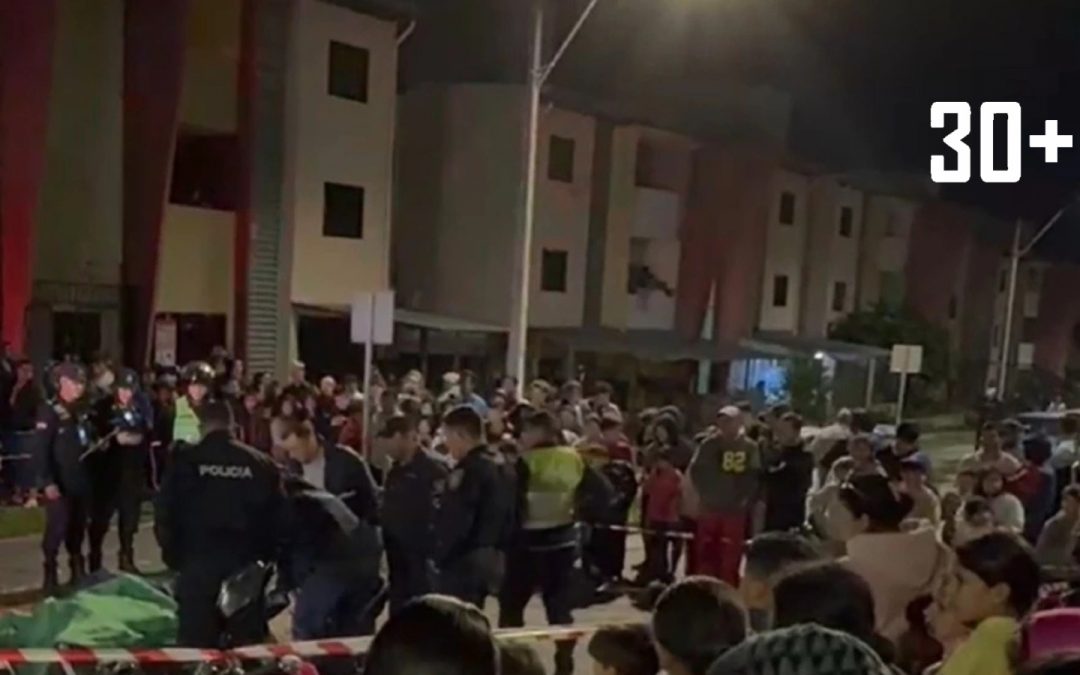 Asesinaron a un delivery en el barrio San Francisco de Asunción