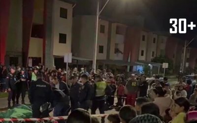 Asesinaron a un delivery en el barrio San Francisco de Asunción