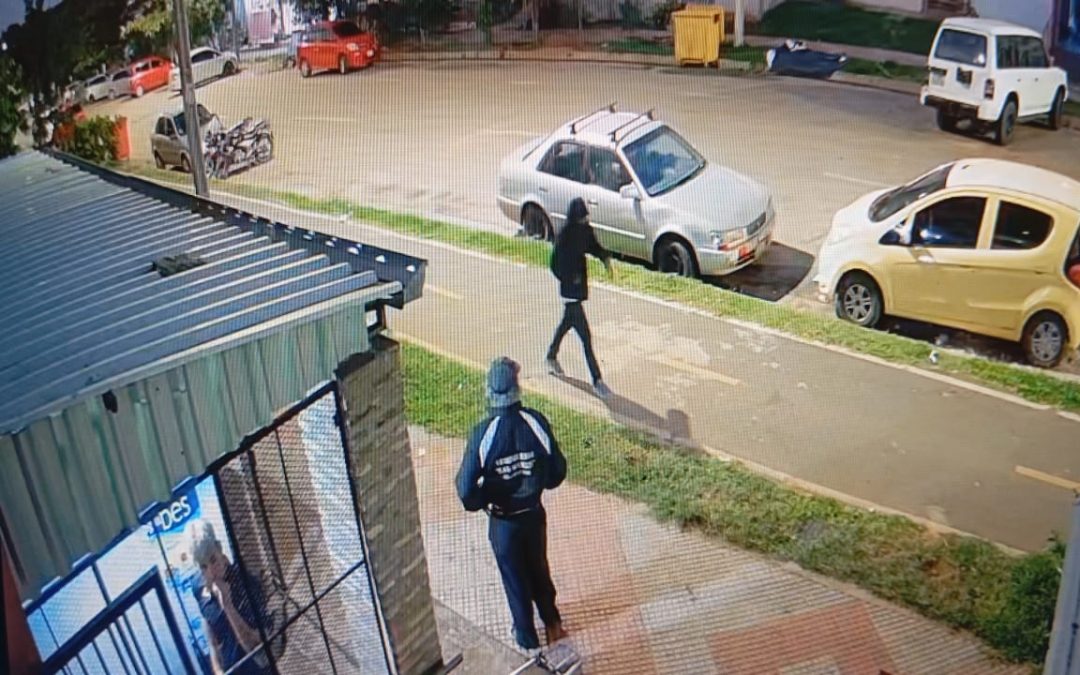 Supuesto autor del asesinato del delivery ya fue imputado