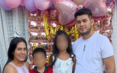 Esposa de delivery clama justicia: “Ya no me pudo contestar esa llamada”