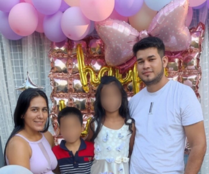 Esposa de delivery clama justicia: “Ya no me pudo contestar esa llamada”