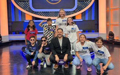 100 Paraguayos Dicen versión niños, donde los más pequeños juegan por fabulosos premios