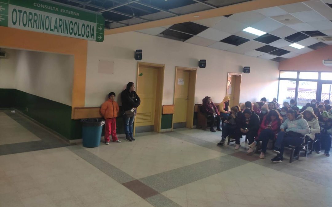 Casos de otitis y amigdalitis: ¿Cuándo acudir al especialista?