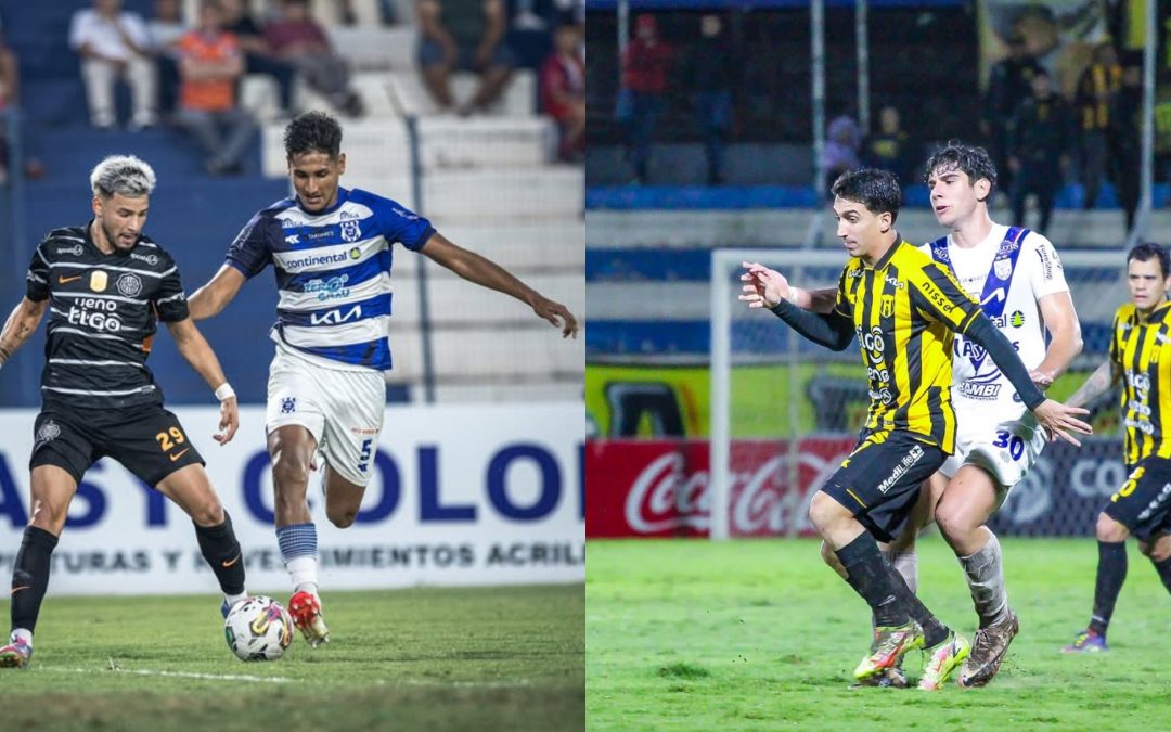 Apertura: Olimpia y Guaraní no logran sumar de a tres