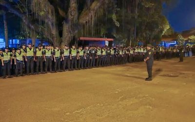 Operativo seguridad para el Congreso de la FIFA: cinco mil agentes resguardarán la seguridad