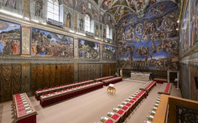 Este miércoles inicia el cónclave: así se elige al papa