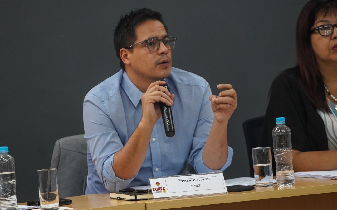 Anuncian la destitución de Federico Mora como viceministro de Educación