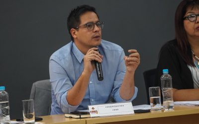 Anuncian la destitución de Federico Mora como viceministro de Educación