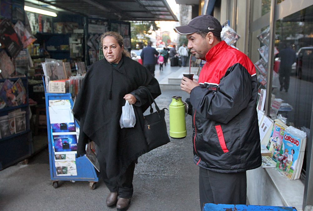 Frente frío: ¿A qué hora se espera su llegada a nivel país?