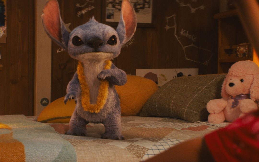 Live action de Lilo y Stitch está cada vez más cerca: ¡Mirá las nuevas imágenes!