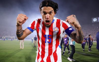 Gustavo Gómez: “Estamos cerca del objetivo, todavía no se consiguió nada”