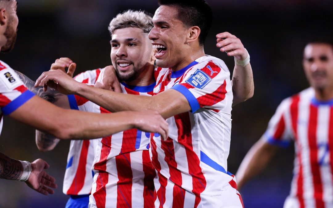 Selección Paraguaya: ¡Todo definido para el último combo!