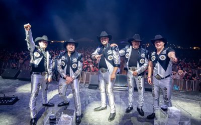 ¡Bronco llega a Paraguay y Lu Sapena habló en exclusiva con el legendario grupo!