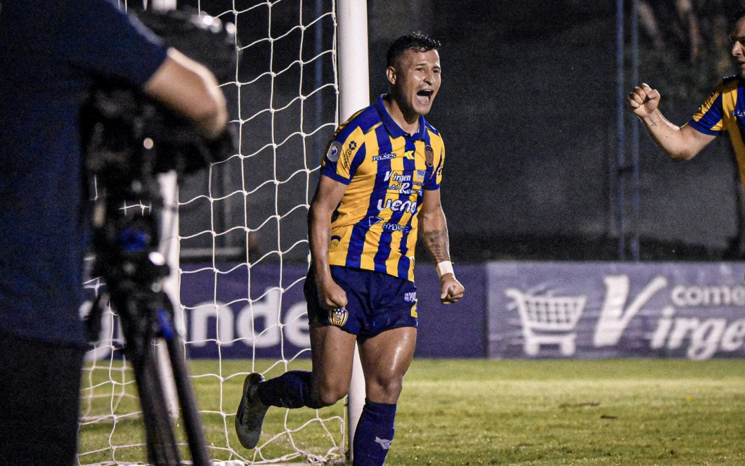 Rodi irá a préstamo al 12 de Junio de Villa Hayes: “Vamos a domar su carácter”